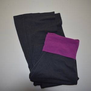 Victoria’s Secret Gray Yoga Pants!